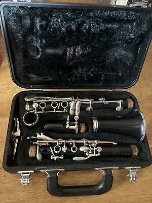 Yamaha YCL 20 Clarinet Bb With Case [A15] • 99.99$