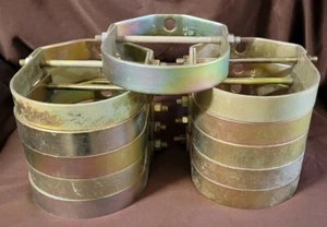 11 Appendiabiti per Cavalletto Regolabile AMCO 6" - Foto 1 di 12