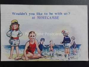 Frank Fritton: Bamforth & Co. " Wouldn't Ähnlichen TO BE mit US AT Morecambe - Picture 1 of 2