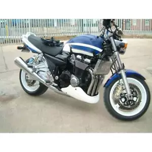 Suzuki GSX1400 (01-08) Pancia ventre non verniciata 20411U - Foto 1 di 3