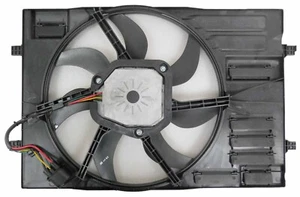 New Brushless Motor Radiator Fan FOR 2015 2016 2017 VW Sportswagon  - Bild 1 von 2