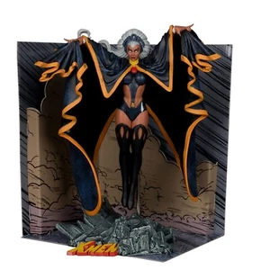 Colección Marvel Estatua PVC 1/10 Storm Spiderman And The X-Men #236 Mcfarlane - Imagen 1 de 8