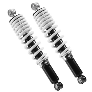 Pair Go Kart Cart Mechanical Adjustable Shocks Yerf-Dog 12" eye to eye, 3/8'' ID - Picture 1 of 13