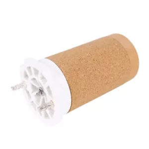 Elemento calefactor de núcleo cerámico tubular 44 mm/1,73 pulgadas para pistola soldadora calentador de aire caliente - Imagen 1 de 3