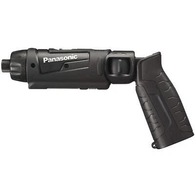 PANASONIC 7.2V CANETA TIPO BROCA CORPO SOMENTE PRETO EZ7421X-B - Imagem 1 de 2