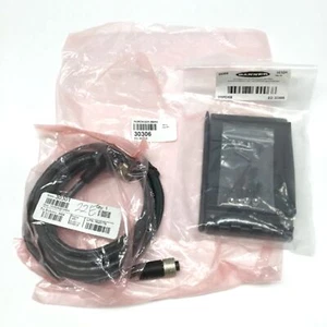 Banner IVURDM-QDK-806RA iVu Display Mounting Bracket, Stylus & Cordset 8-Pin M12 - Picture 1 of 4