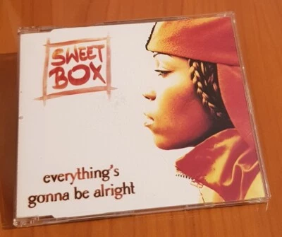 CD|Maxi-Single|Sweetbox|Everything's Gonna Be Alright⚡BLITZVERSAND⚡ - Bild 1 von 4
