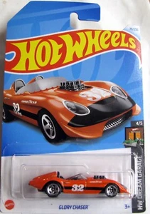 Hot Wheels '24 Mainline Case D Glory Chaser HW Garage da sogno 4/5 - Foto 1 di 2