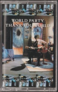 World Party - Thank You World 1991 (Rare Audio Cassette) Enigma Records F4-21848 - Picture 1 of 2
