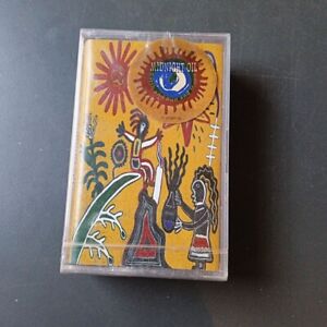 Midnight Oil – Earth And Sun And Moon / SIGILLATA Cassetta tape MC