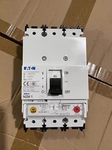 1PCS,, new and original,EATON, NZMB1-AF80-NA, circuit breaker, free shipping - Picture 1 of 2