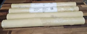 Laura Ashley Wallpaper Colour Wash Gold,4 Rolls,New with Same Batch Number - Picture 1 of 4