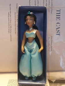 bambole disney Porcellana JASMINE De Agostini Con Scatola Originale - Foto 1 di 5