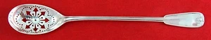 PALM By Tiffany &Co. Sterling Silver PIERCED OLIVE SPOON,NoMono - Picture 1 of 3