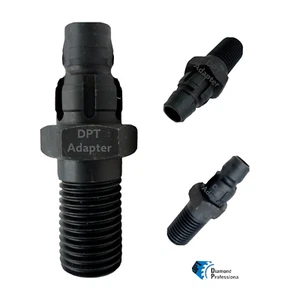 Paquete de 10 brocas de taladro Hilti Core adaptador de extensión con 6 ranuras liberación rápida - Imagen 1 de 8