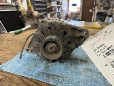 Alternador Dodge Chrysler Plymouth 1985-1989 2,5 L 90 amperios OEM Bosch Foto 1 de 3