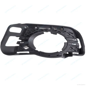 LH Front Fog Light Cover Grille For 2008-2011 Mercedes Benz W204 C300 C350 C250 - Picture 1 of 5