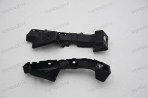 2PC Front Bumper Mount Bracket Support Brace For Chevrolet Malibu 2016 2017 2018 - Picture 1 of 5