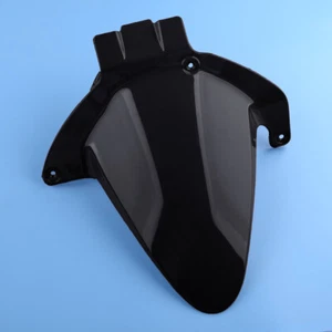 Schwarz hinterer Reifenschutzbügel Kotflügel für Honda CBR600RR 2005-2021 Assy - Picture 1 of 4