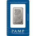 1 oz. Platinum Bar - Pamp Suisse - Fortuna - 999.5 Fine in Sealed Assay