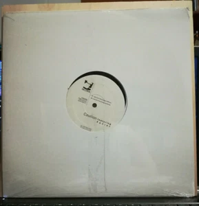 CAUTION featuring XAVIER - JUST CAN'T GET ENOUGH - EP. 33 GIRI VINILE SIGILLATO - Picture 1 of 4