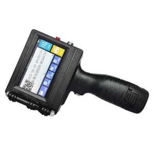 12.7mm Good Quality Hand Held Inkjet Inkjet Printer - Picture 1 of 24