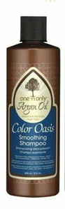 ONE 'N ONLY COLOR CARE OASIS ARGAN OIL SMOOTHING SHAMPOO 12 OZ ANTI-FRIZZ SMOOTH - Picture 1 of 2