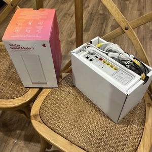Telstra Smart Modem Gen 2 With Voice Backup As New - Picture 1 of 20