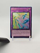 Harpie's Feather Storm RA01-EN073 Prismatic Ultimate Rare 1st NM