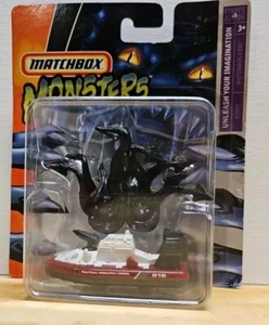 2006 Matchbox Monsters #K5524 Octopus - Picture 1 of 2