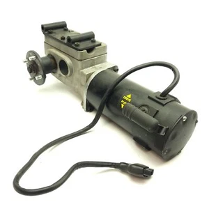 Invacare 1113291 Left Motor/Gearbox For TDX Storm Power Chair, 24VDC - Picture 1 of 8