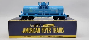 S-Gauge Lionel American Flyer 6-48262 UTLX Tank Car 2007 TTOS Car NIB - Picture 1 of 9
