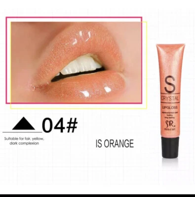 (2)Long Lasting Smooth Lipgloss. - Image 1 of 4