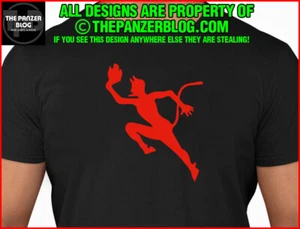 U552 Red Devil T-Shirt U-Boat Submarine German - Picture 1 of 45