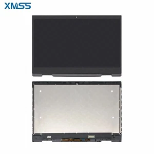 Conjunto de digitalizador de pantalla táctil LCD de 15,6" para HP Envy X360 15-cp 15m-cp0011dx - Imagen 1 de 5