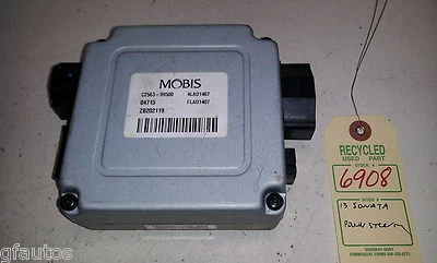 Módulo de control de dirección asistida Hyundai Sonata 2013 OEM C2563-99500 #6908 Foto 1 de 2