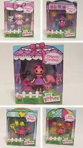 Lalaloopsy MINI Cloud E. Sky /April/Pix e Doll & Pet w/Accessories "you pick NEW - Picture 1 of 21