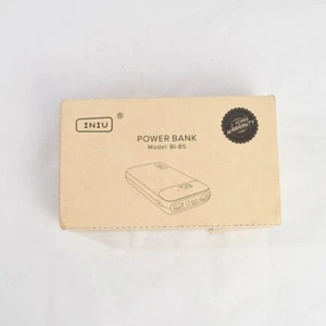 INIU Model: B1-B5 Powerbank 2021 Version 20000mAh/74Wh - Bild 1 von 6
