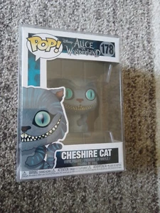 178 Alice in Wonderland Cheshire Cat Funko Pop Figur - Bild 1 von 4