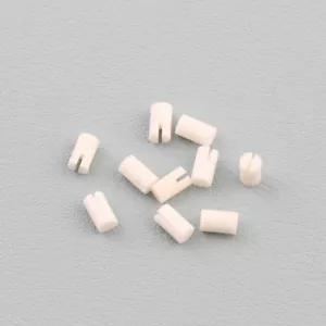 10x Bone Fifth-string Nut for Banjo Guitar Luthier Saddle Bridge 5x3mm - Picture 1 of 5