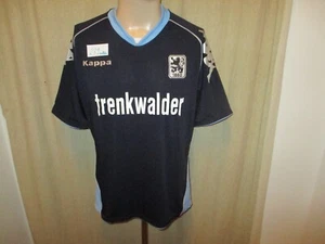TSV 1860 München Kappa Auswärts Trikot 2007/08 "trenkwalder" Gr.L- XL TOP - Picture 1 of 7