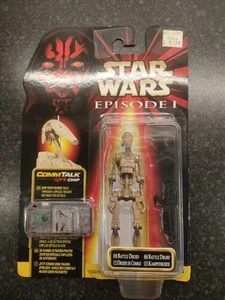 Star Wars 1998 Episode 1 Battle Droid Hasbro - Picture 1 of 6