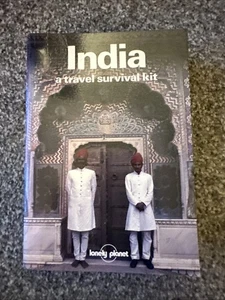India: A Travel Survival Kit-Geoff Crowther,etc. - Picture 1 of 2