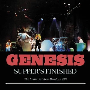 Genesis Supper's Finished: The Classic Rainbow Broadcast 1973 (CD) (US IMPORT) - Bild 1 von 1