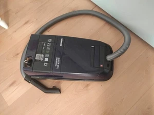 Siemens 911L Farbe Blau Bodenstaubsauger zu verkaufen, guter Zustand - Bild 1 von 2