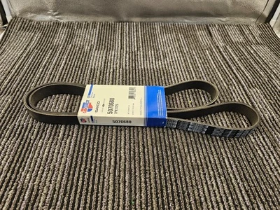 Dayco 5070680 Serpentine Poly V-Belt para Acura RDX 2022-2024 Foto 1 de 4