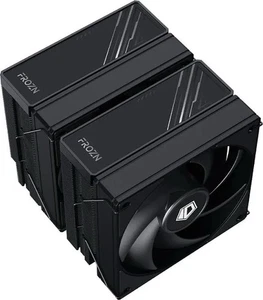 ID-COOLING FROZN A620 Black 2x120mm CPU Fan with Heatsink - Afbeelding 1 van 2