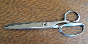 Vintage E.C. SIMMONS KEEN KUTTER 7 1/2" SCHERE - Bild 1 von 6