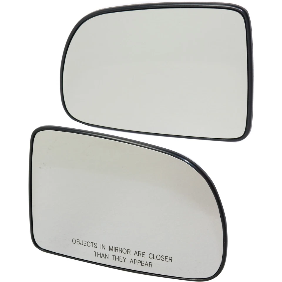 Juego de 2 pares de gafas espejadas lado conductor y pasajero izquierdo derecho para Monterey Foto 1 de 4