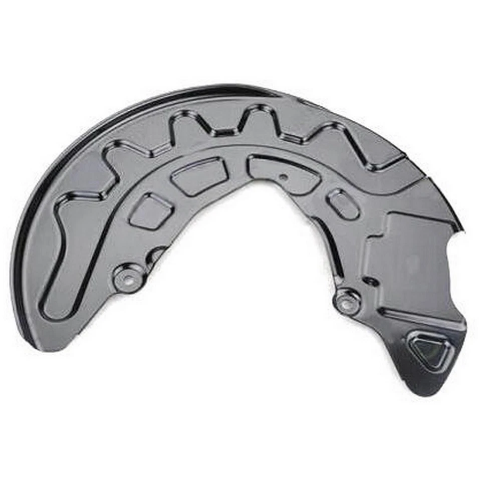 Vaico V10-5602 Brake Dust Shields Front Driver Left Side for VW Hand  5Q0615311G - Image 1 of 1